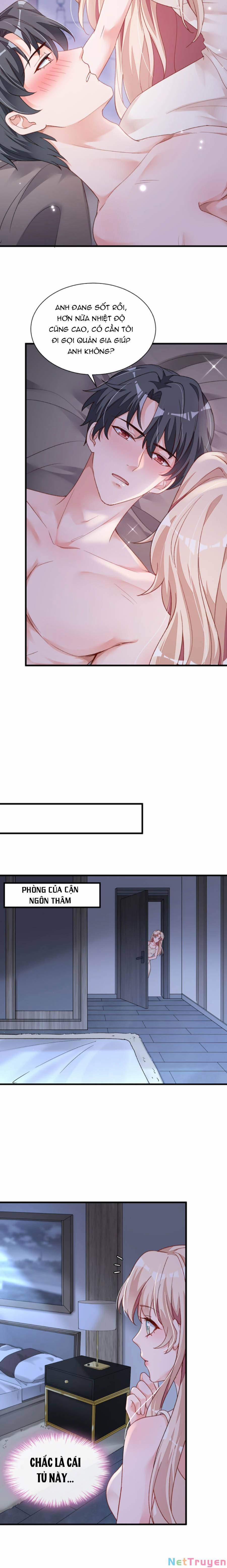 Lời Thì Thầm Của Ác Ma 20 trang 5