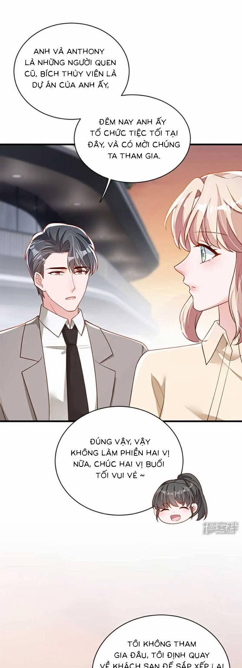 Lời Thì Thầm Của Ác Ma 201 trang 9