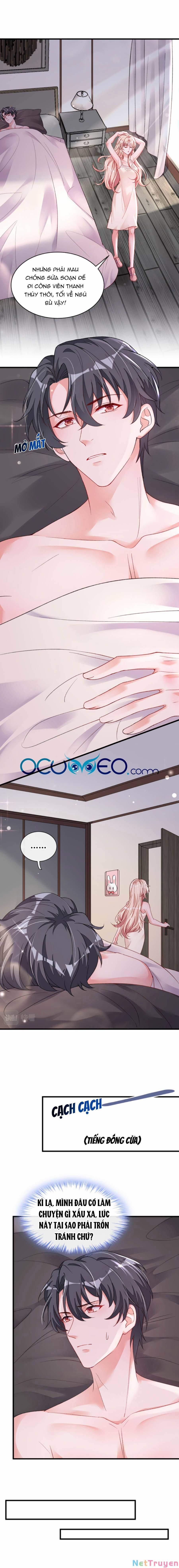 Lời Thì Thầm Của Ác Ma 22 trang 4