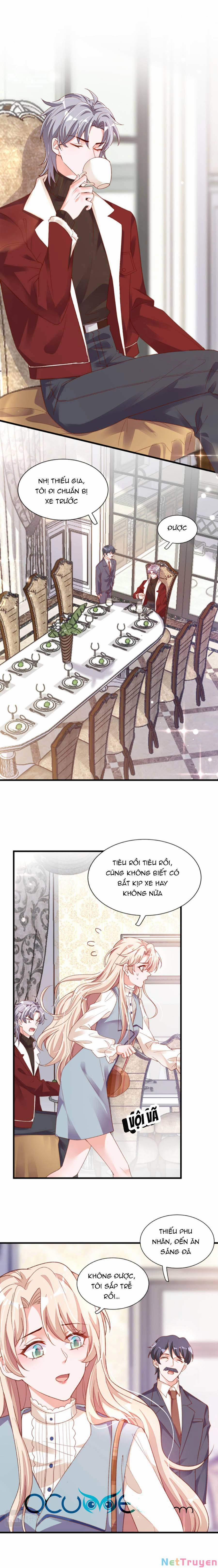 Lời Thì Thầm Của Ác Ma 22 trang 5