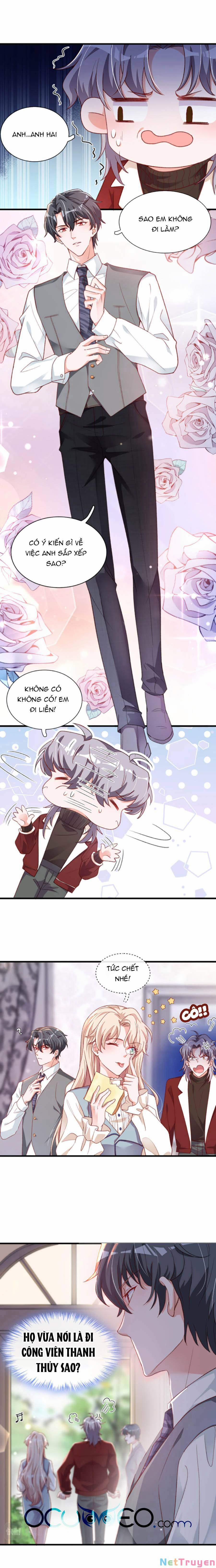 Lời Thì Thầm Của Ác Ma 22 trang 8