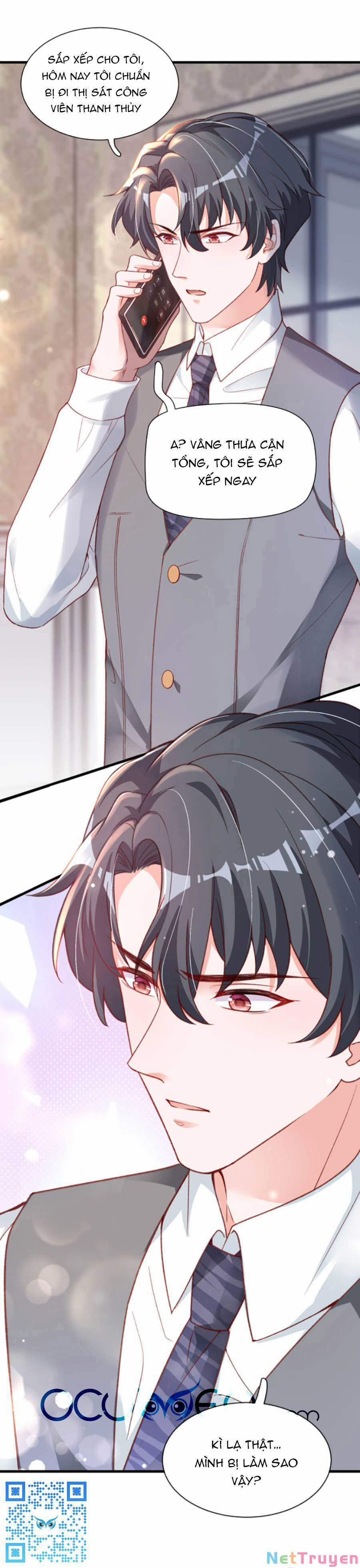 Lời Thì Thầm Của Ác Ma 22 trang 9