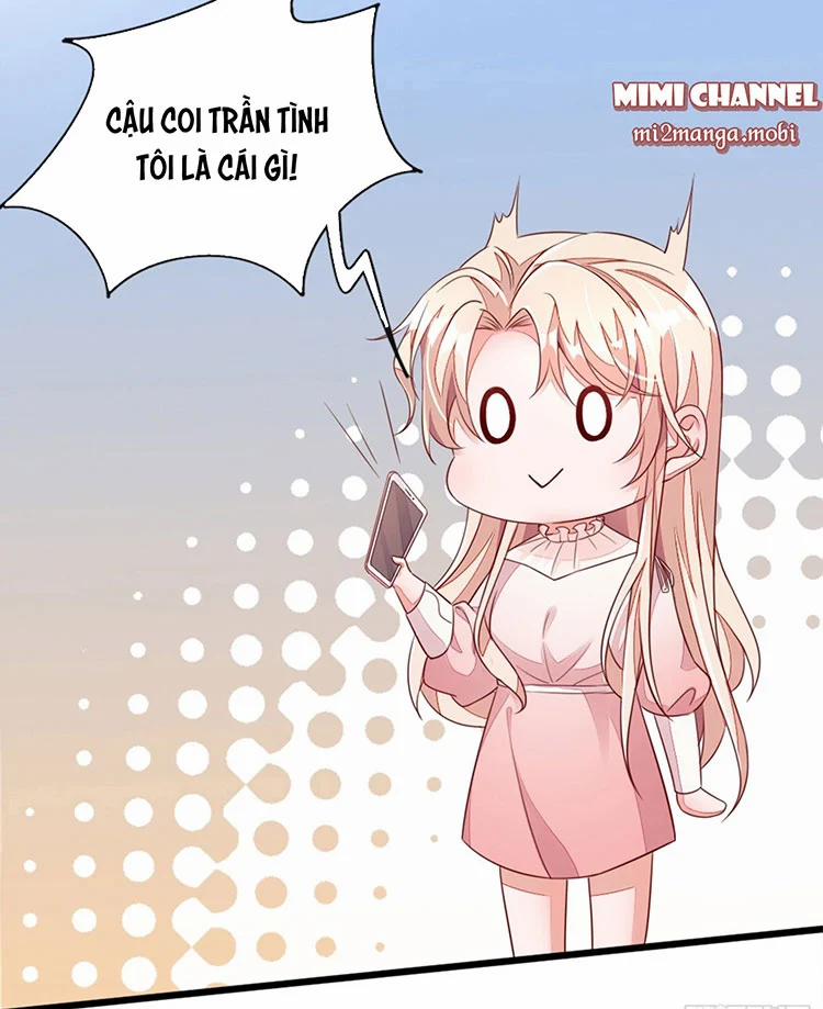 Lời Thì Thầm Của Ác Ma 3.1 trang 18