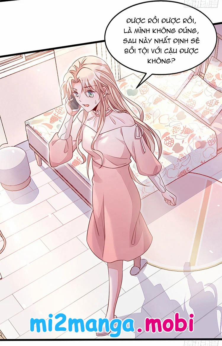 Lời Thì Thầm Của Ác Ma 3.1 trang 19