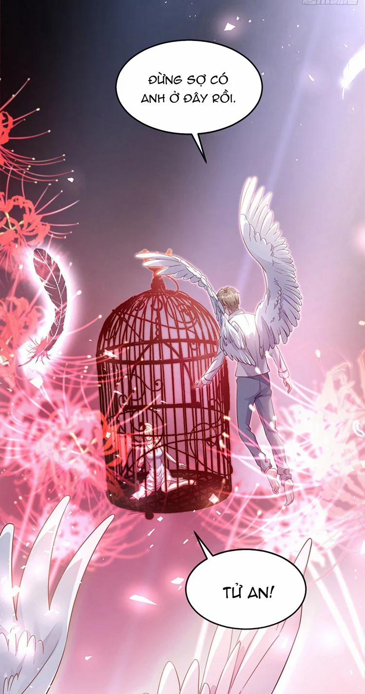 Lời Thì Thầm Của Ác Ma 3.1 trang 4