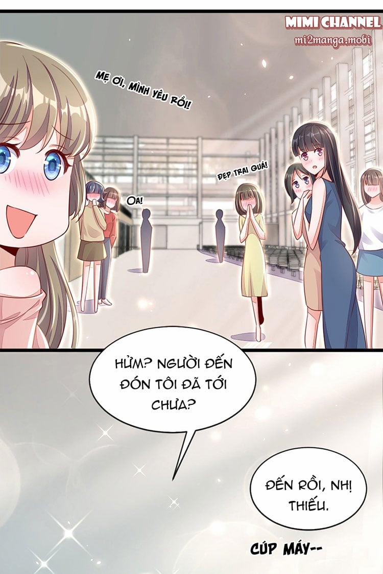 Lời Thì Thầm Của Ác Ma 3.2 trang 1