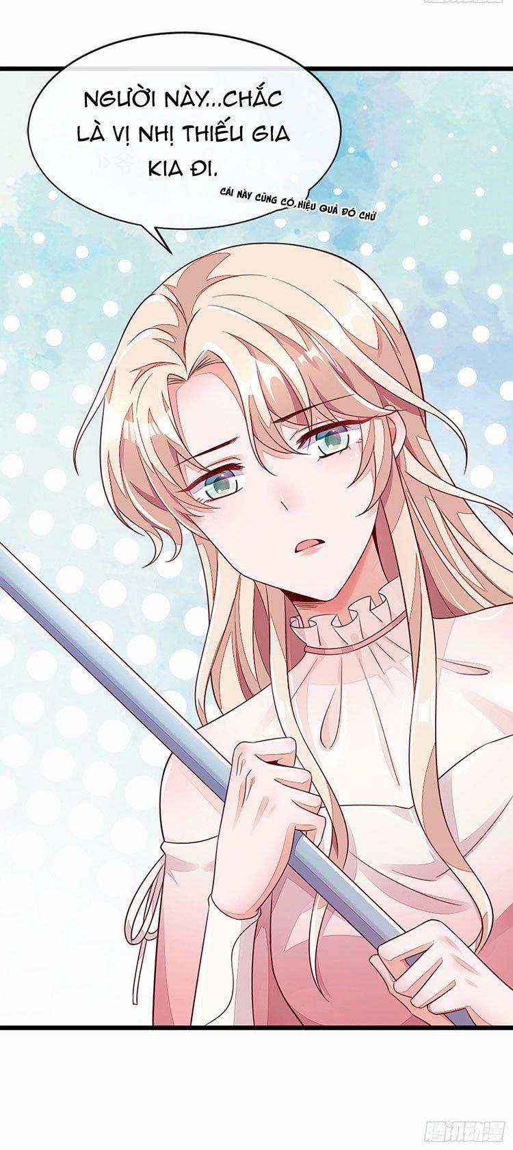 Lời Thì Thầm Của Ác Ma 3.2 trang 11