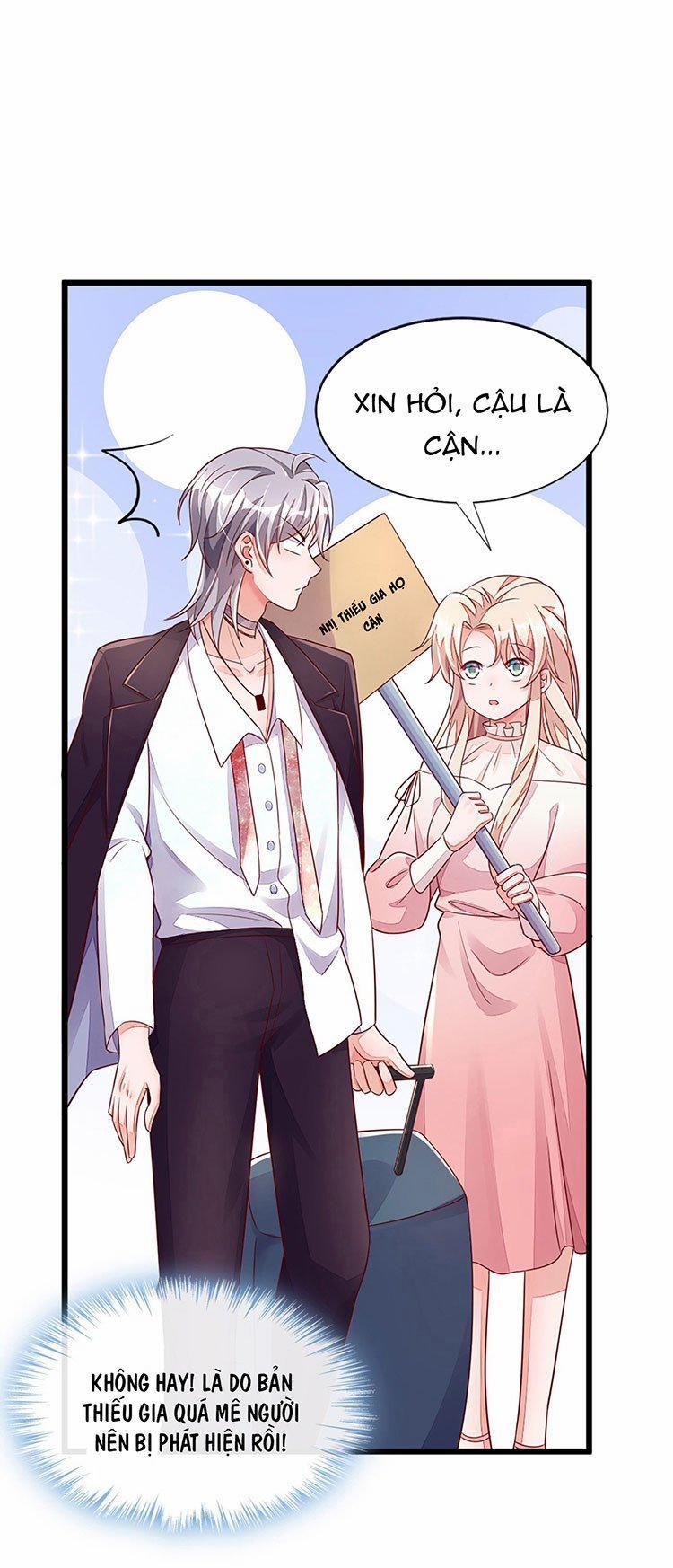 Lời Thì Thầm Của Ác Ma 3.2 trang 12