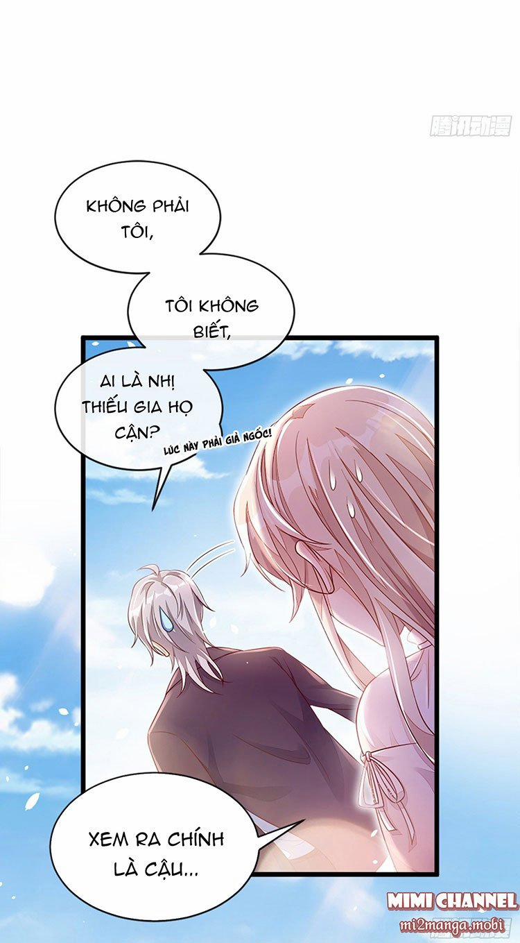 Lời Thì Thầm Của Ác Ma 3.2 trang 13