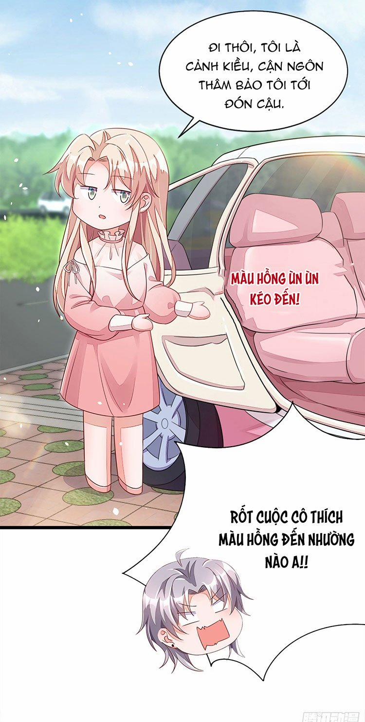 Lời Thì Thầm Của Ác Ma 3.2 trang 14