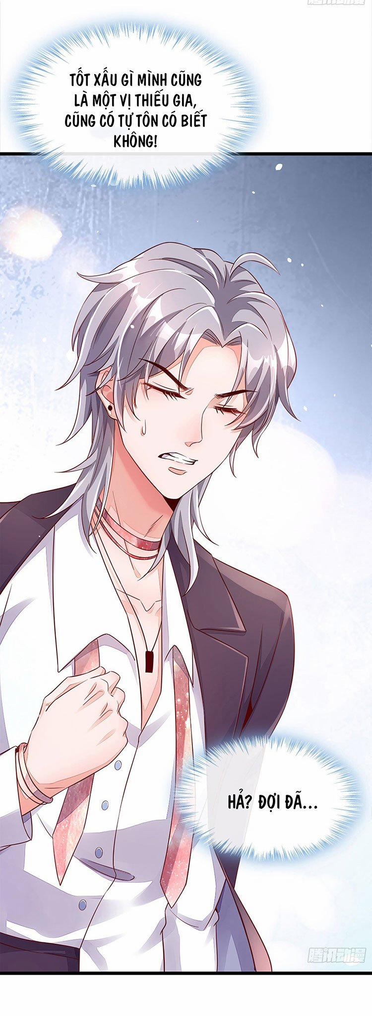 Lời Thì Thầm Của Ác Ma 3.2 trang 15