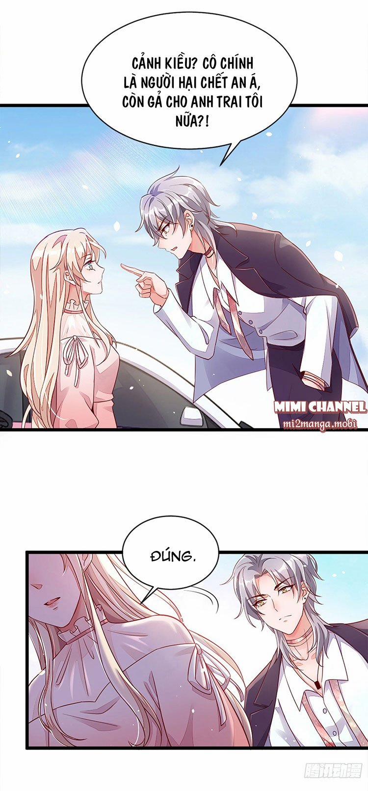 Lời Thì Thầm Của Ác Ma 3.2 trang 16