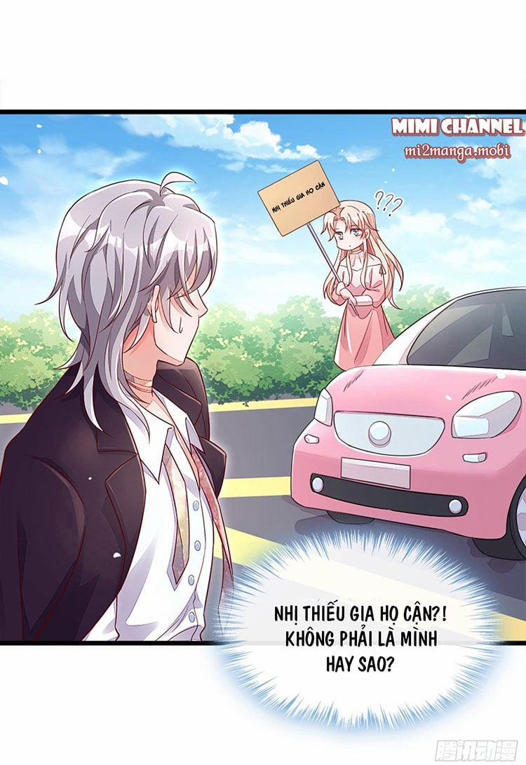 Lời Thì Thầm Của Ác Ma 3.2 trang 9