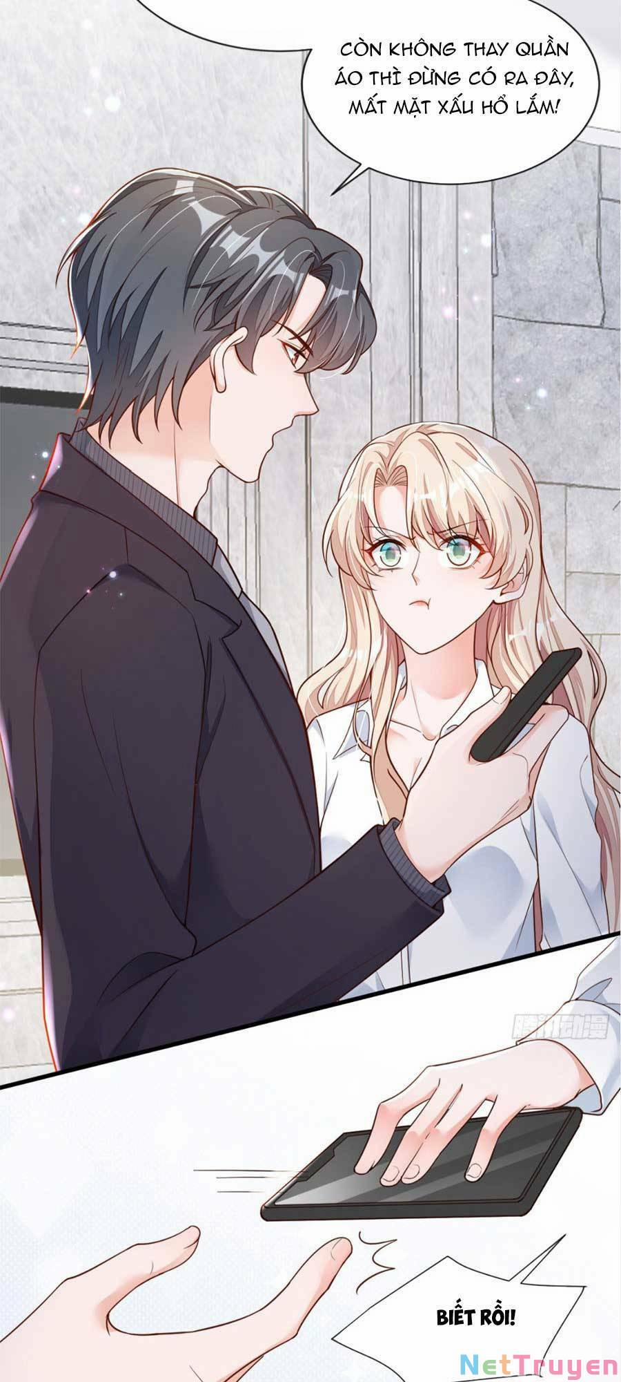 Lời Thì Thầm Của Ác Ma 31 trang 10