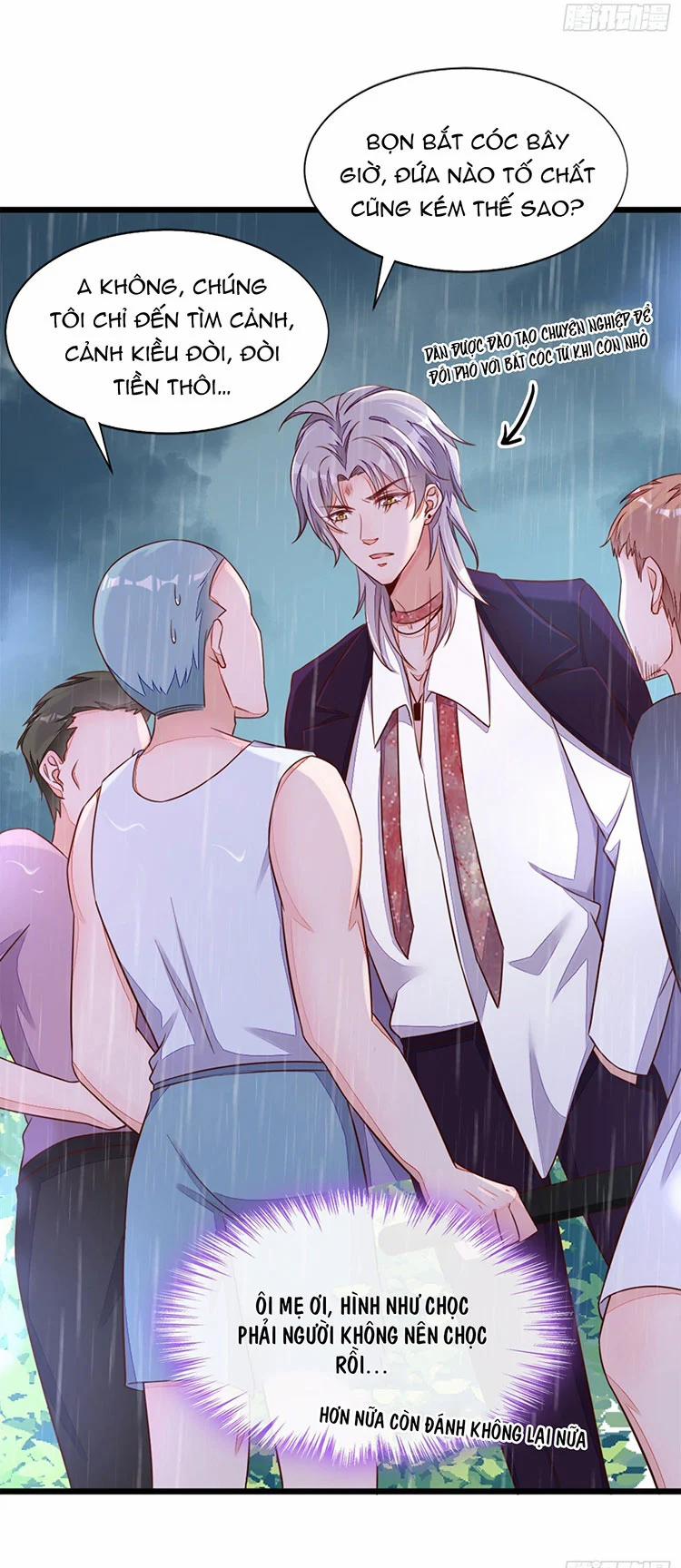 Lời Thì Thầm Của Ác Ma 4.1 trang 21