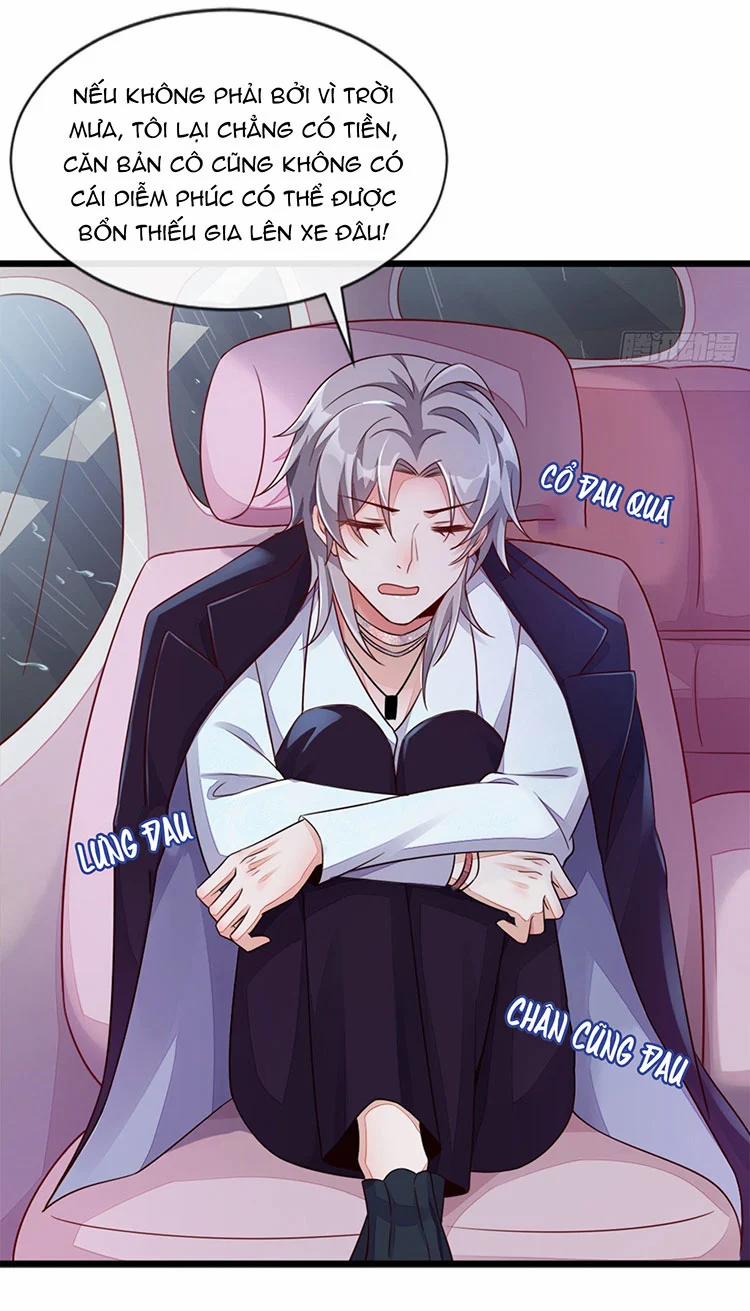 Lời Thì Thầm Của Ác Ma 4.1 trang 9