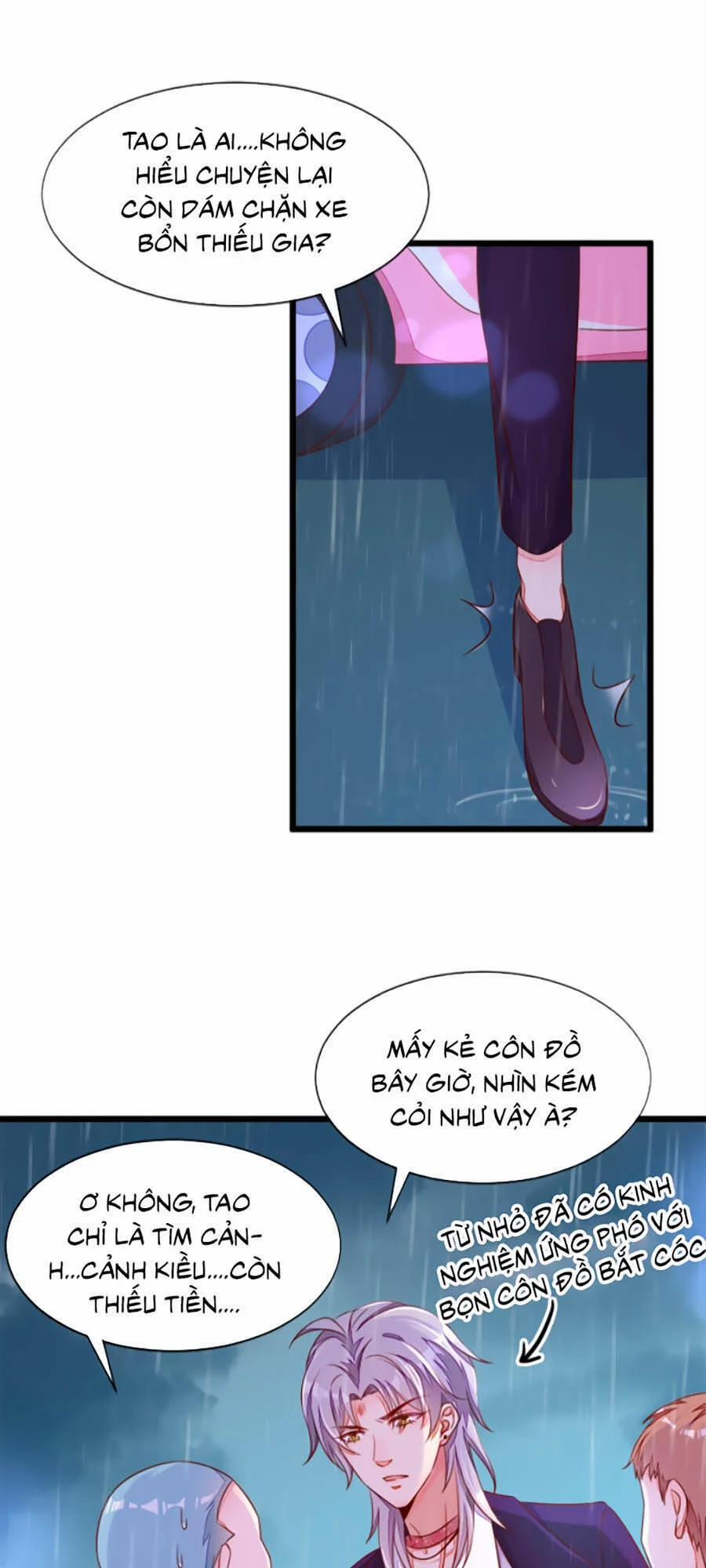 Lời Thì Thầm Của Ác Ma 4 trang 14