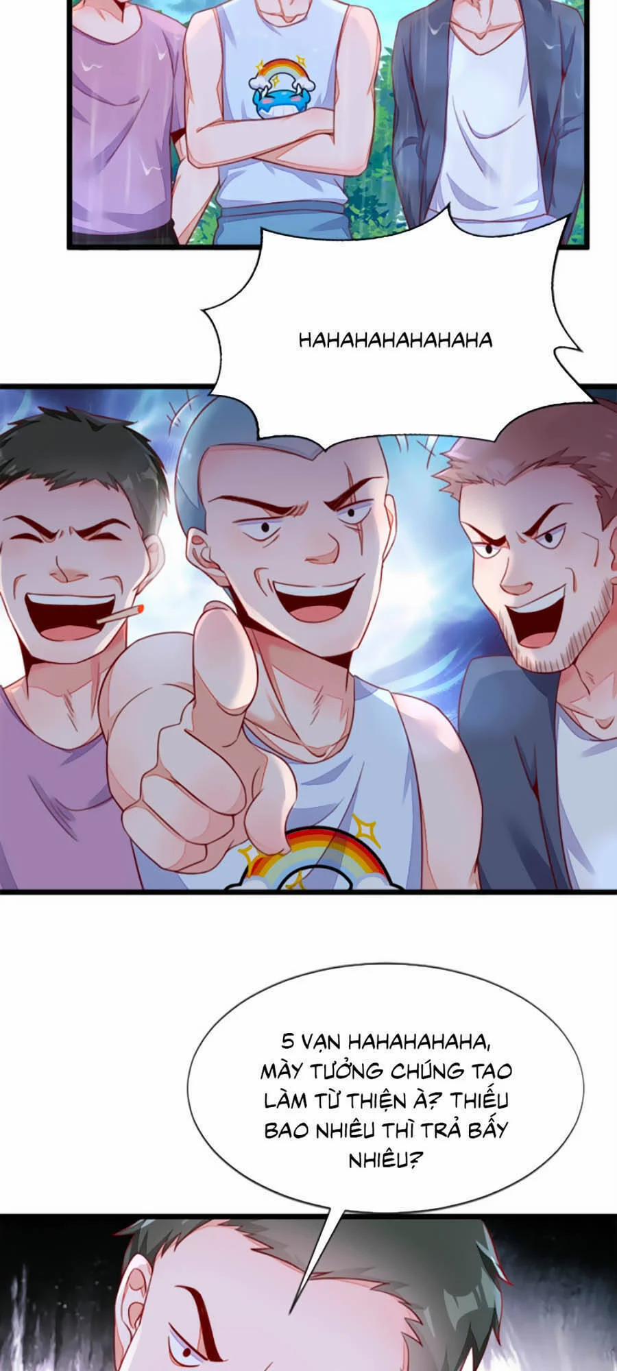 Lời Thì Thầm Của Ác Ma 4 trang 19