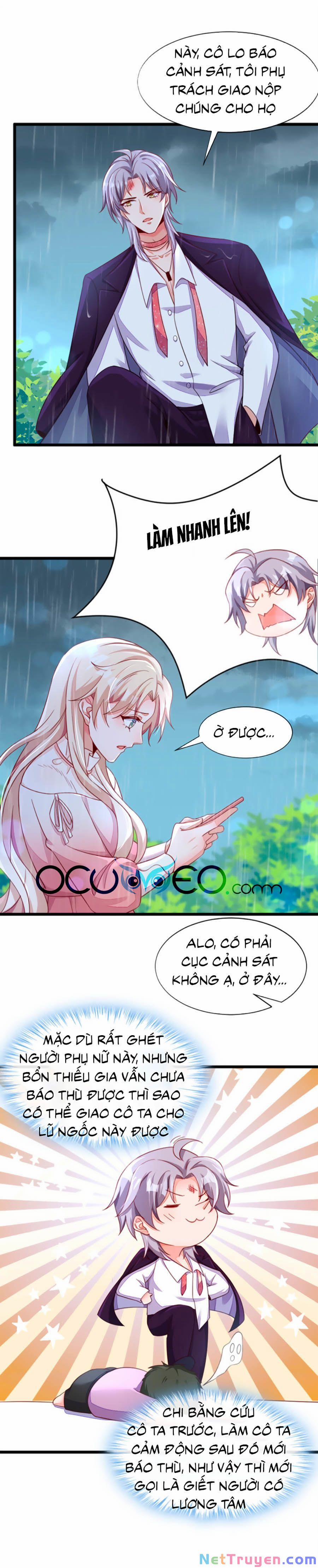 Lời Thì Thầm Của Ác Ma 5 trang 0