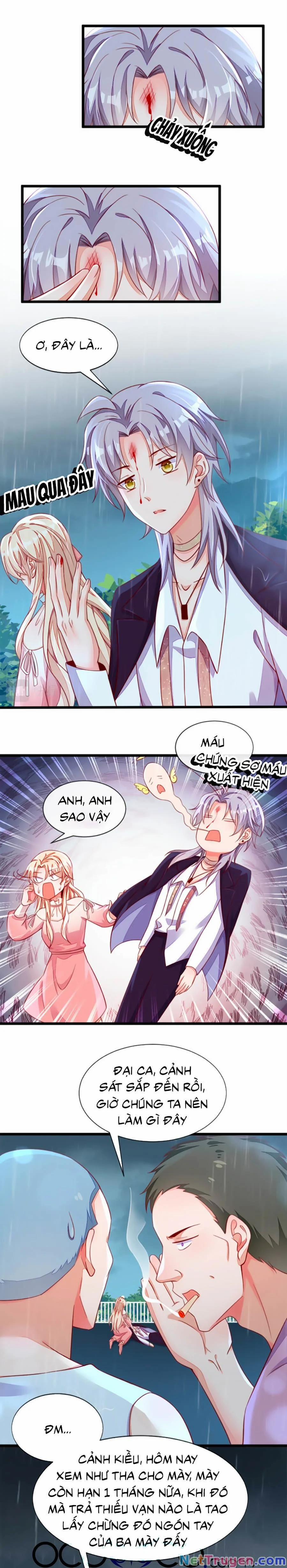 Lời Thì Thầm Của Ác Ma 5 trang 1