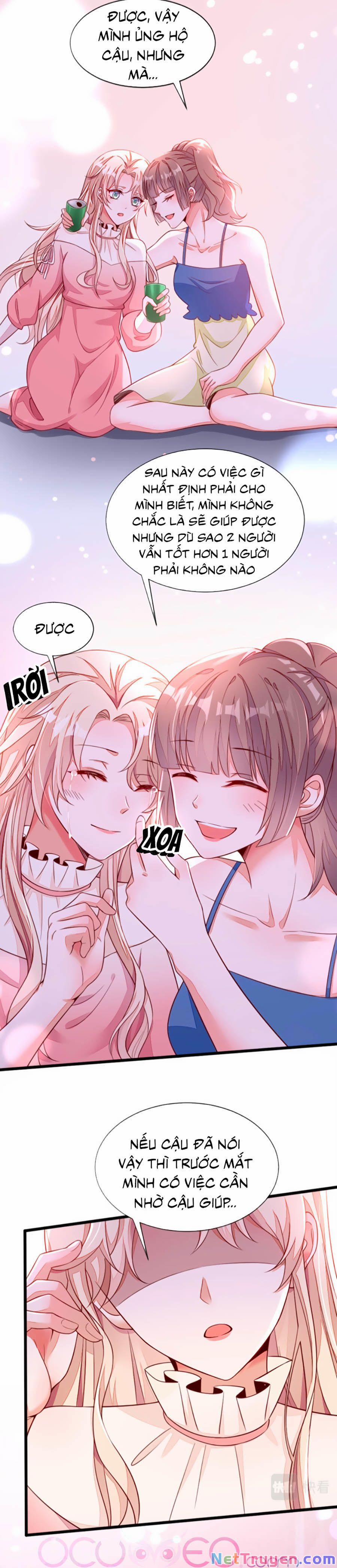 Lời Thì Thầm Của Ác Ma 5 trang 10