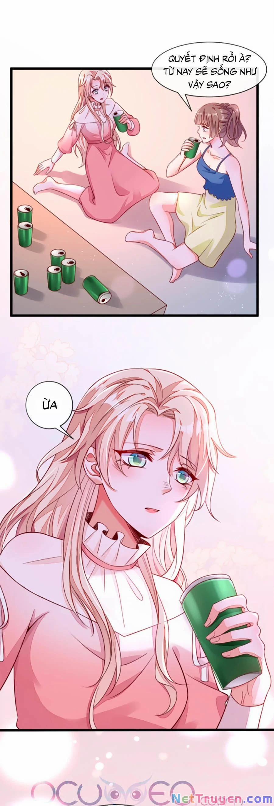 Lời Thì Thầm Của Ác Ma 5 trang 9