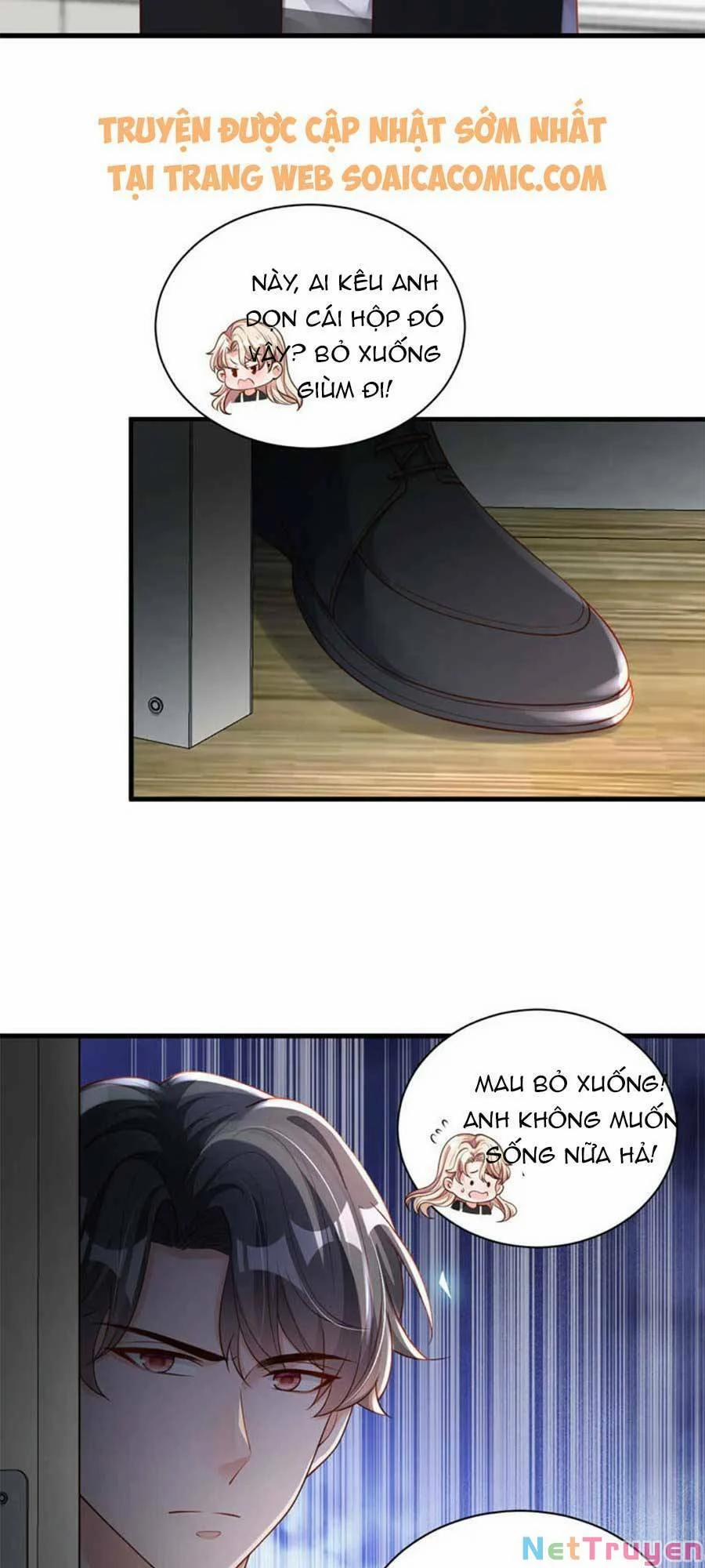 Lời Thì Thầm Của Ác Ma 51 trang 23