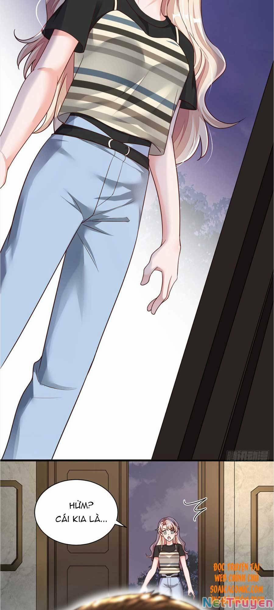 Lời Thì Thầm Của Ác Ma 53 trang 9