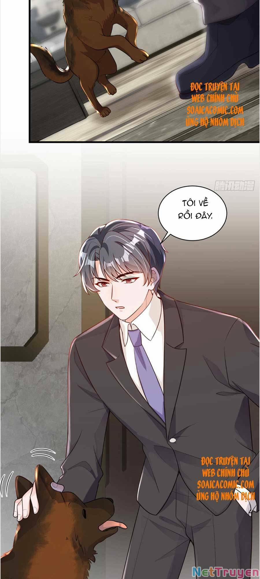 Lời Thì Thầm Của Ác Ma 56 trang 19