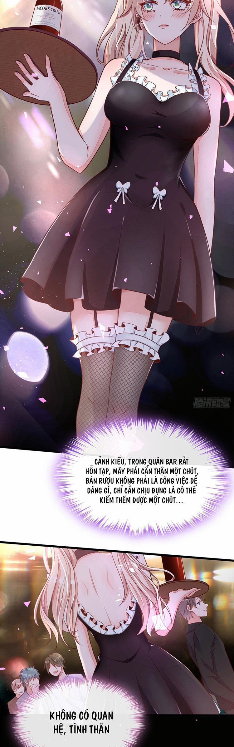 Lời Thì Thầm Của Ác Ma 6 trang 1