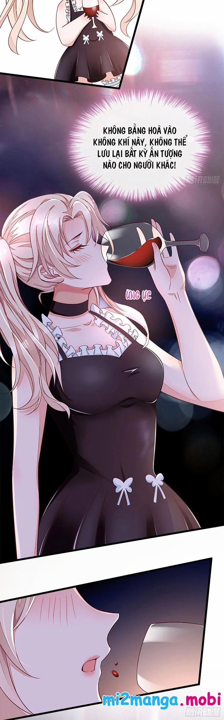 Lời Thì Thầm Của Ác Ma 6 trang 11