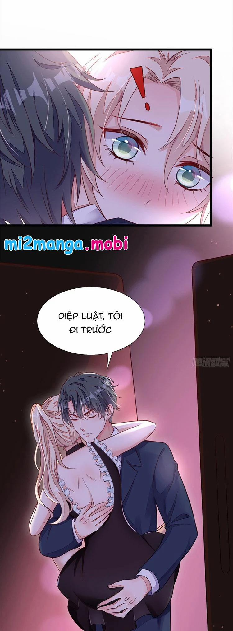 Lời Thì Thầm Của Ác Ma 6 trang 15