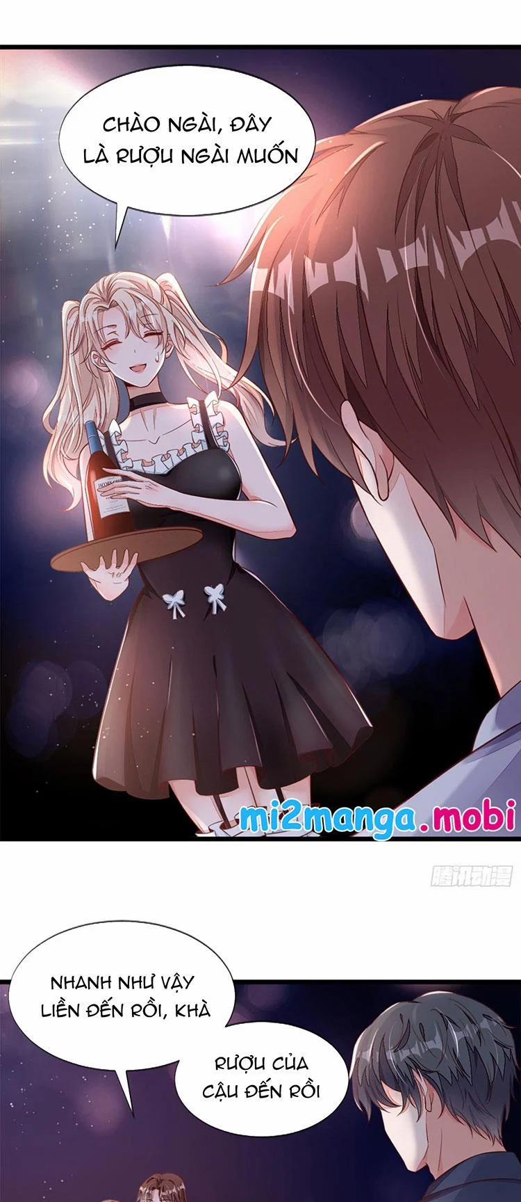 Lời Thì Thầm Của Ác Ma 6 trang 3