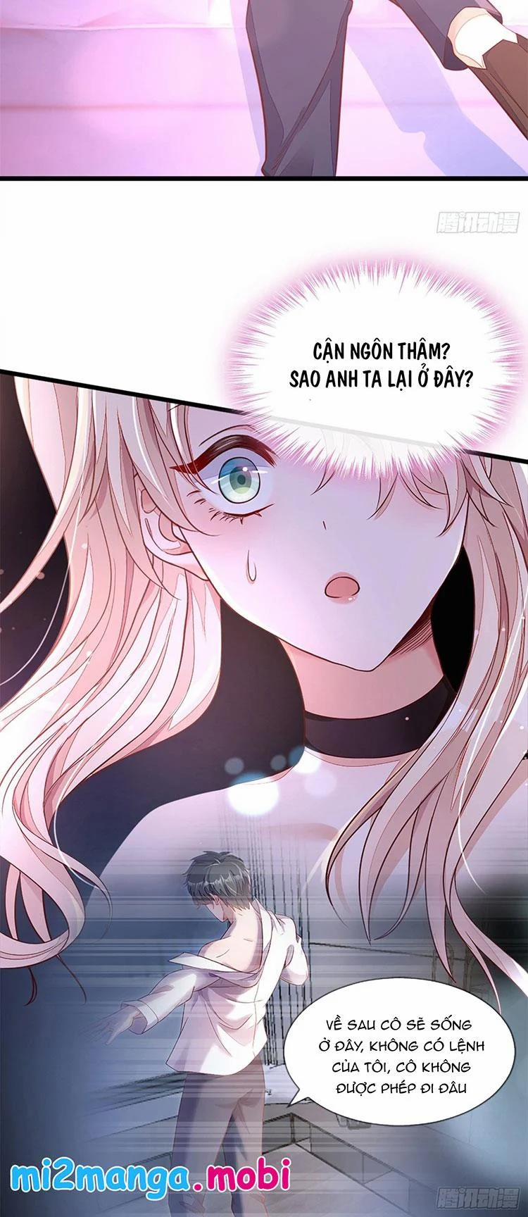 Lời Thì Thầm Của Ác Ma 6 trang 5