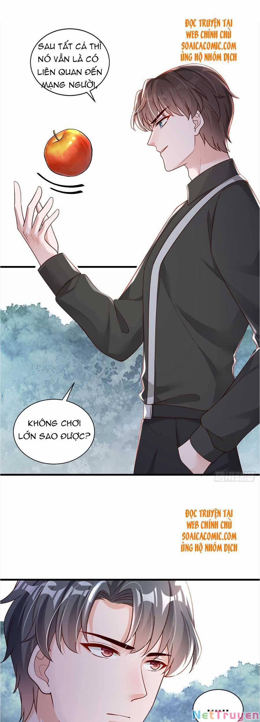 Lời Thì Thầm Của Ác Ma 69 trang 11