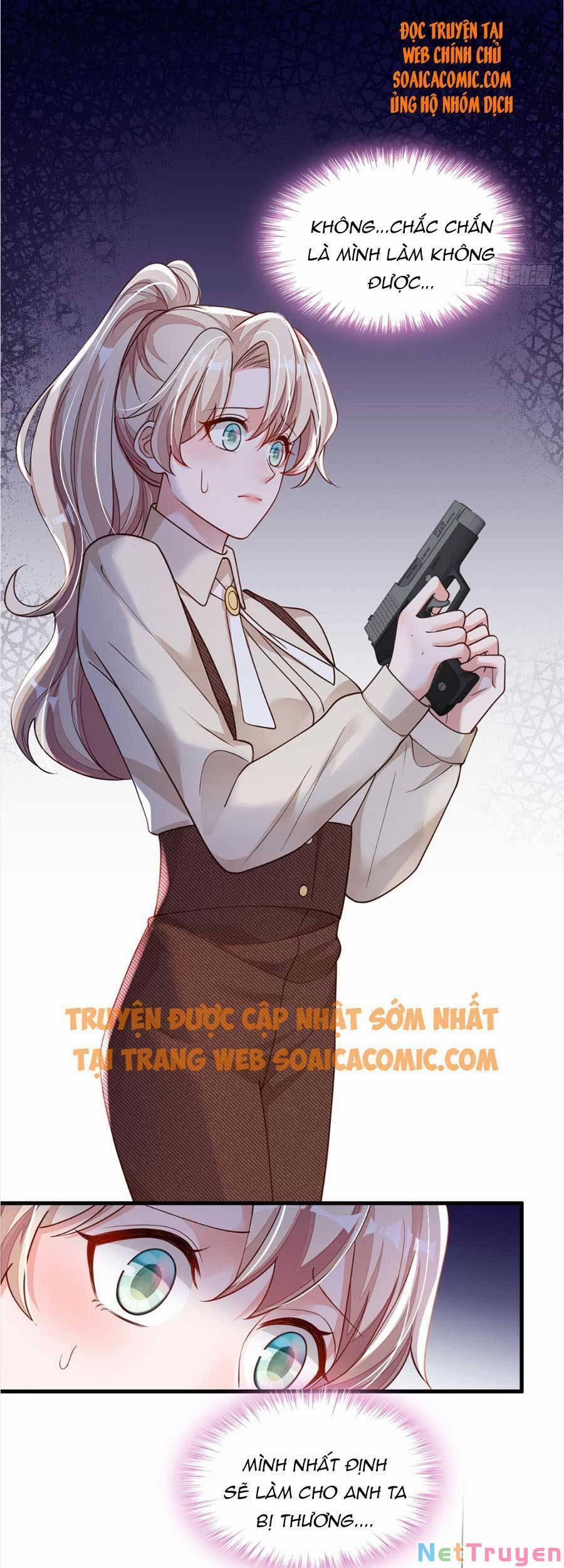 Lời Thì Thầm Của Ác Ma 69 trang 17