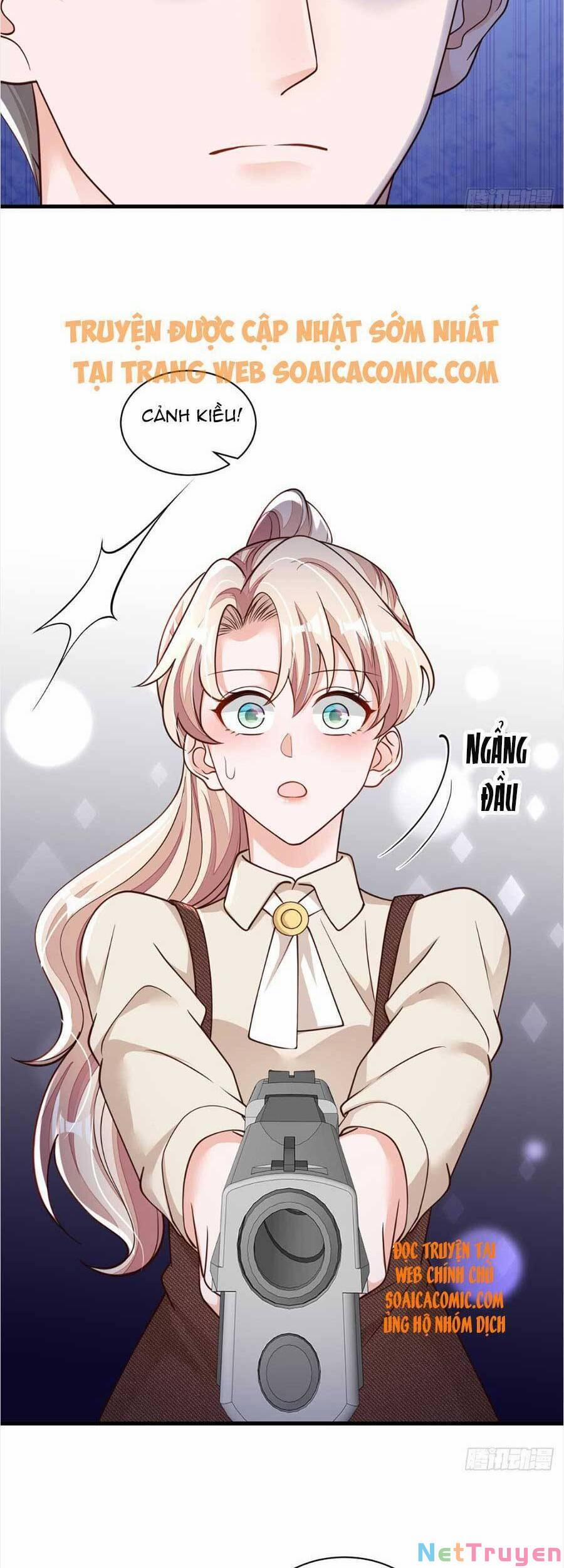 Lời Thì Thầm Của Ác Ma 69 trang 20