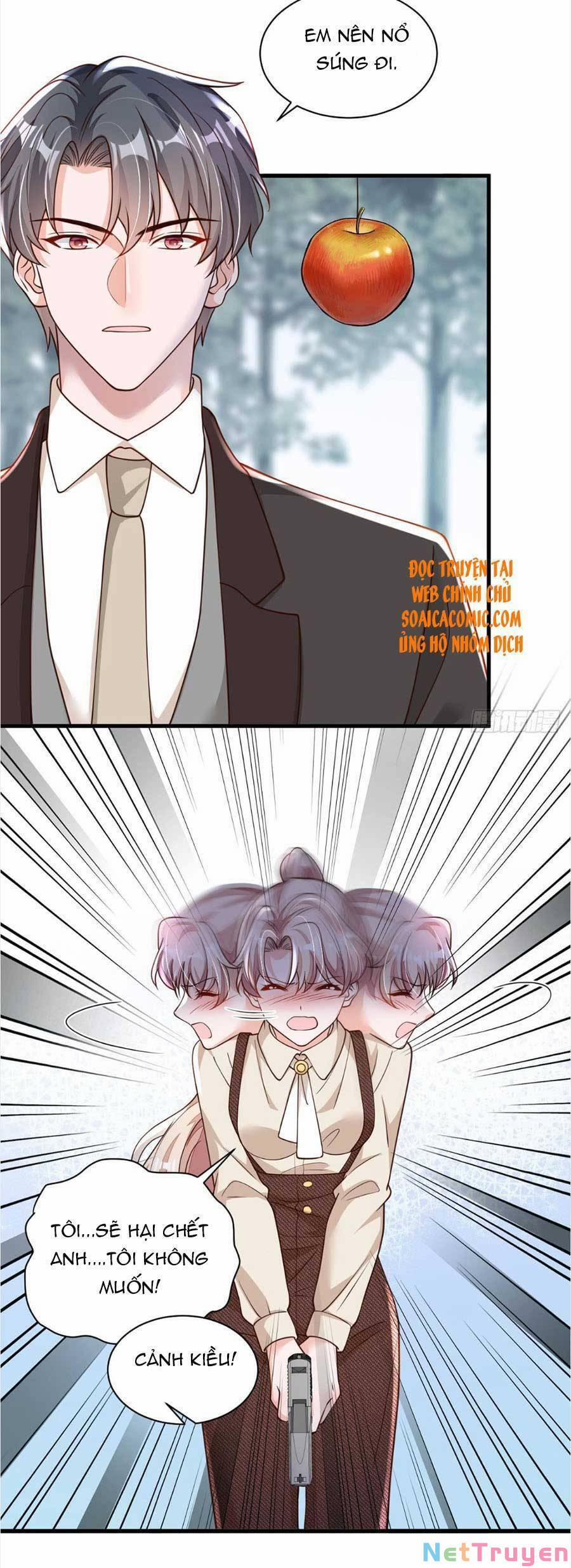 Lời Thì Thầm Của Ác Ma 69 trang 21