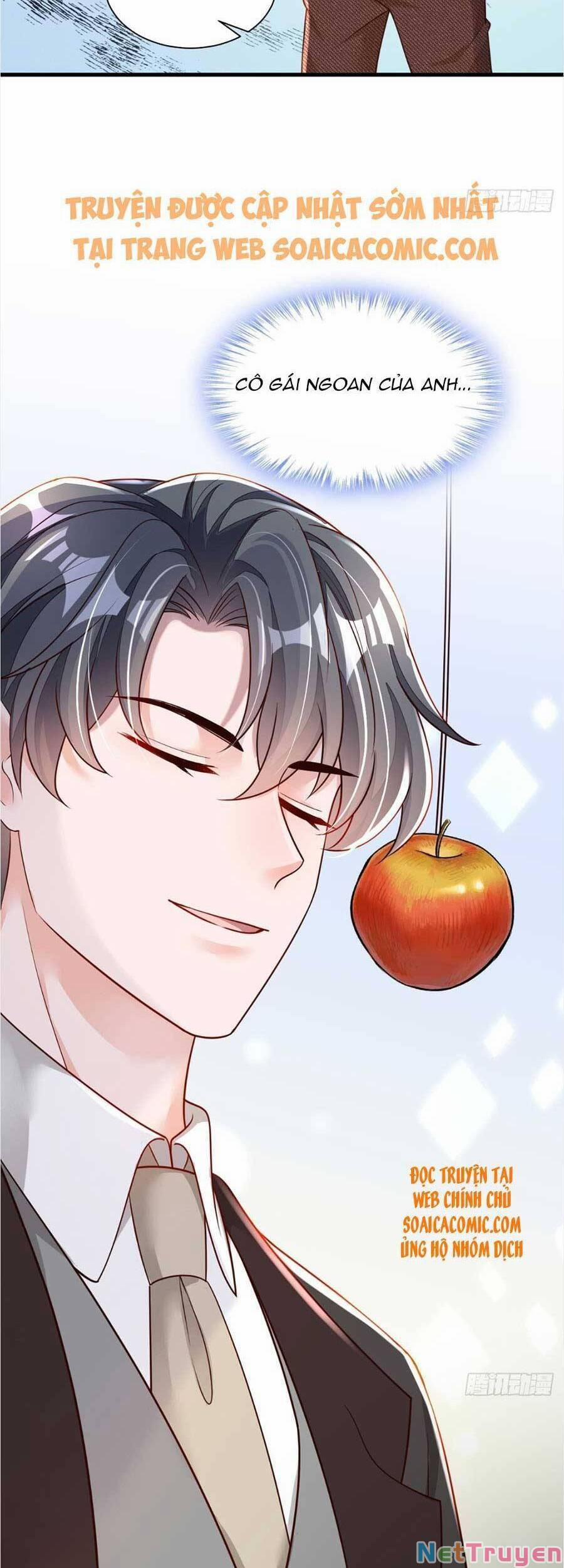 Lời Thì Thầm Của Ác Ma 69 trang 23