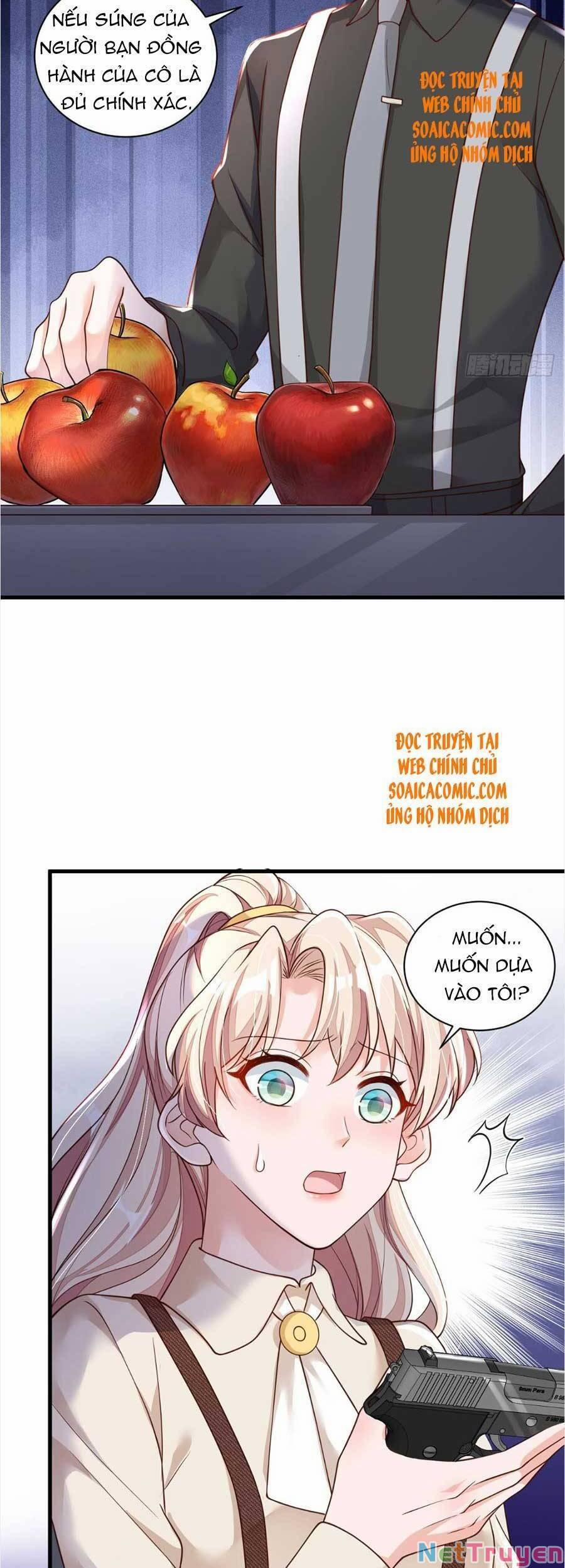 Lời Thì Thầm Của Ác Ma 69 trang 8