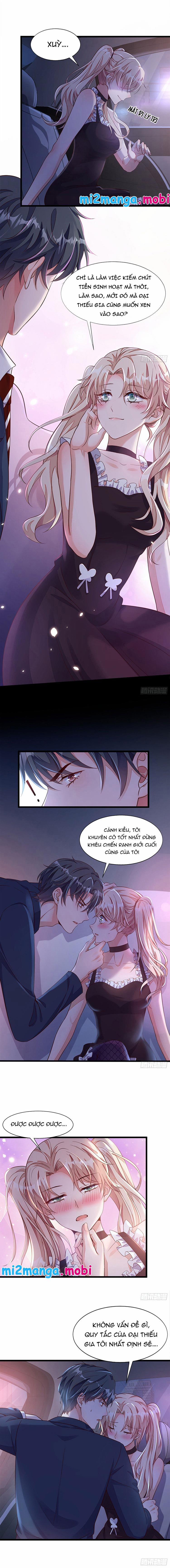 Lời Thì Thầm Của Ác Ma 7 trang 1