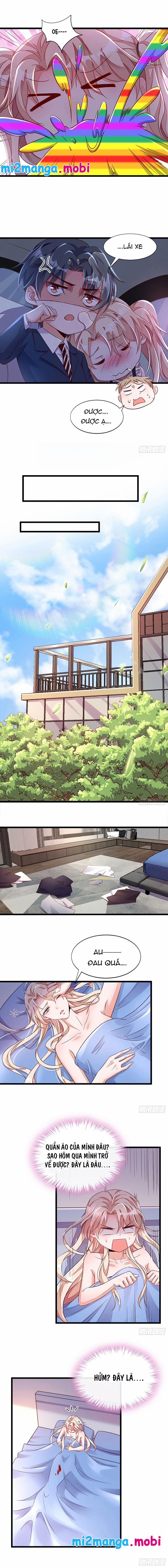 Lời Thì Thầm Của Ác Ma 7 trang 3