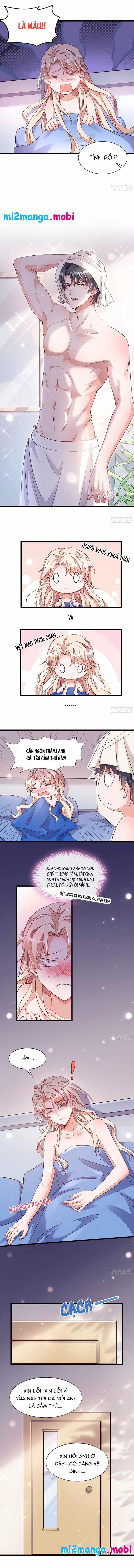 Lời Thì Thầm Của Ác Ma 7 trang 4