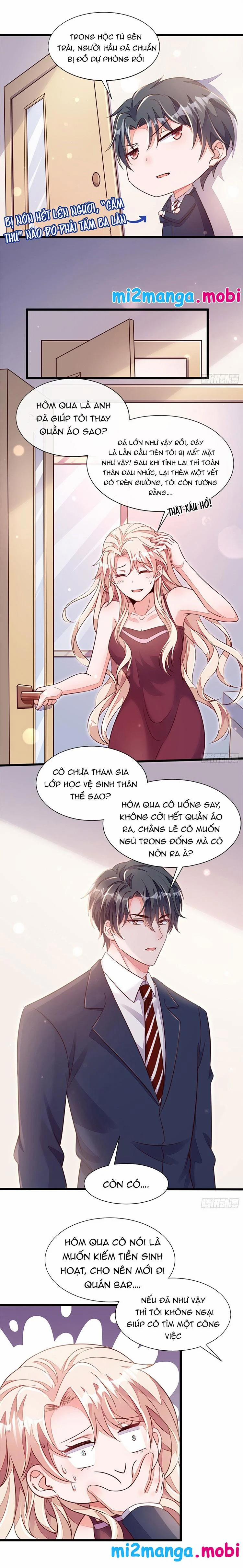 Lời Thì Thầm Của Ác Ma 7 trang 5