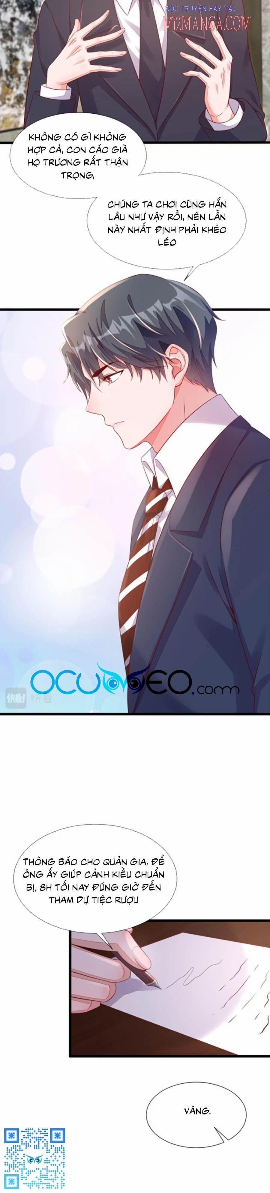 Lời Thì Thầm Của Ác Ma 8 trang 3