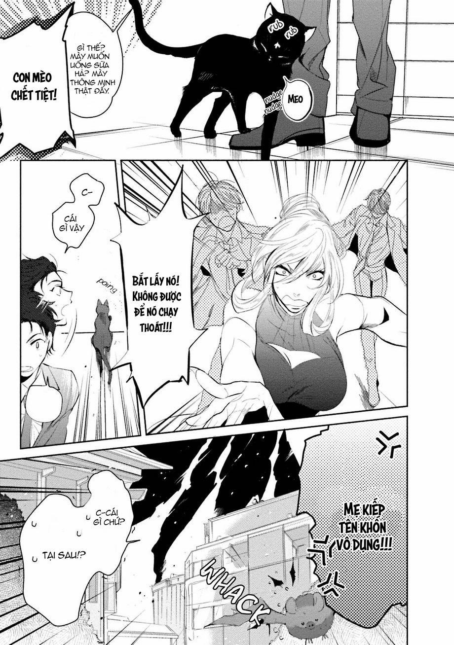 Lời Thì Thầm Của Thiên Sứ 1 trang 10