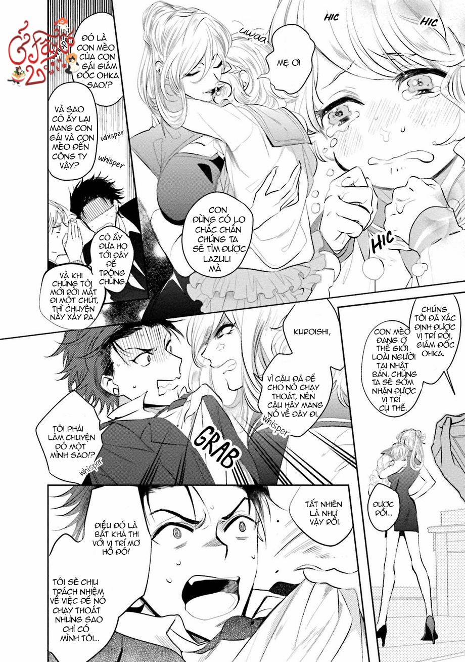 Lời Thì Thầm Của Thiên Sứ 1 trang 11