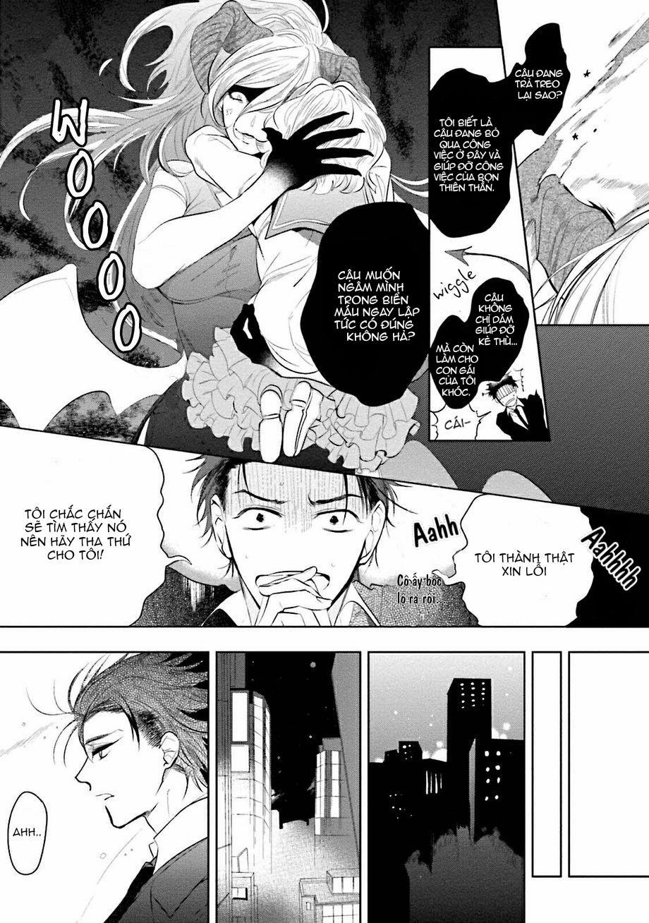 Lời Thì Thầm Của Thiên Sứ 1 trang 12