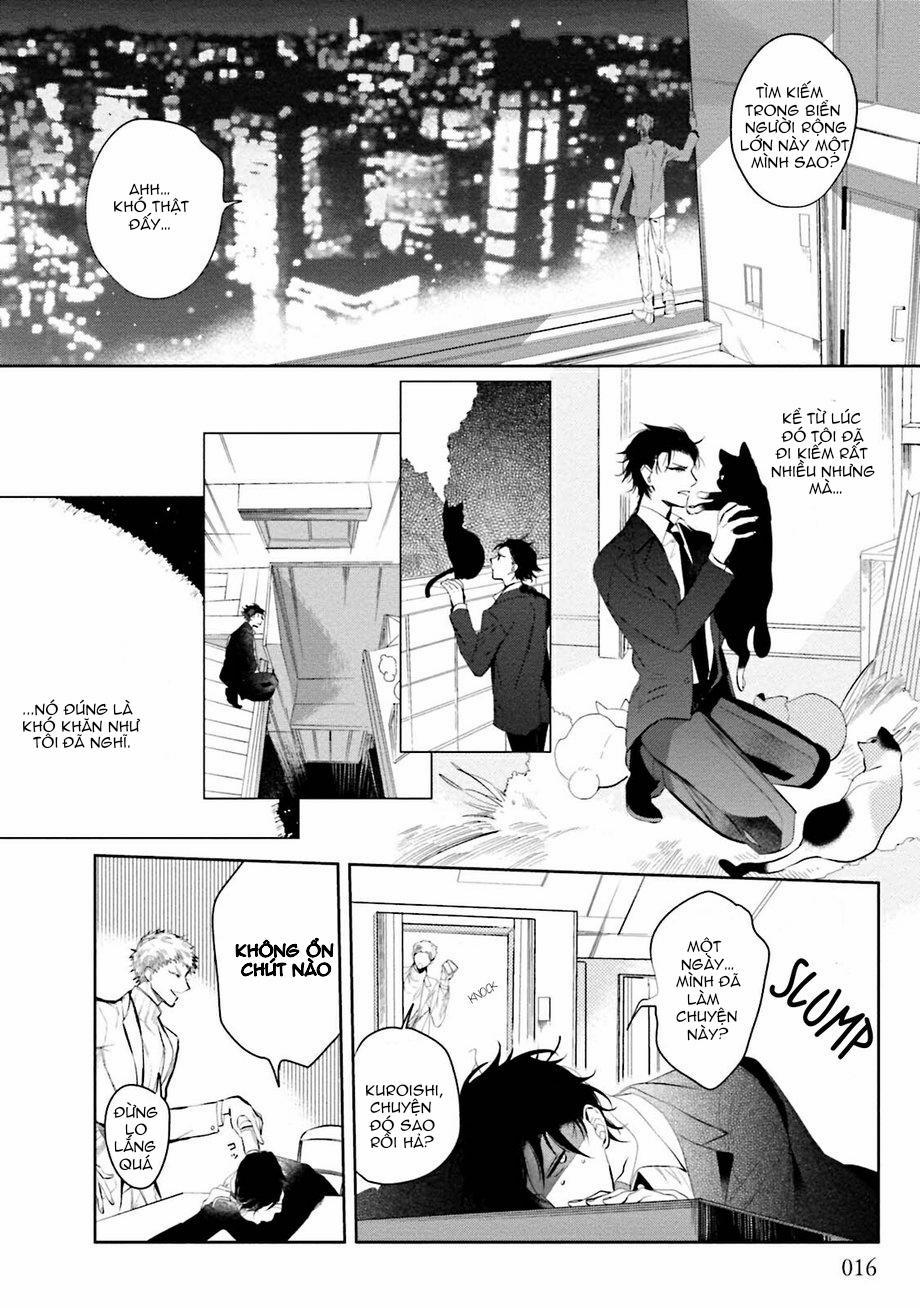 Lời Thì Thầm Của Thiên Sứ 1 trang 13