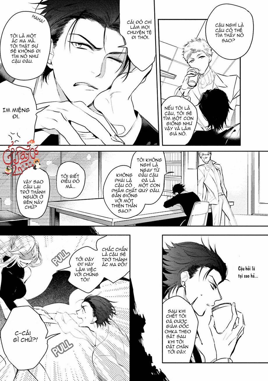 Lời Thì Thầm Của Thiên Sứ 1 trang 14